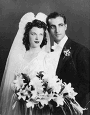Evelyn and Jack Urand 1942 My Dad was in Panama representing our country in - photo 2