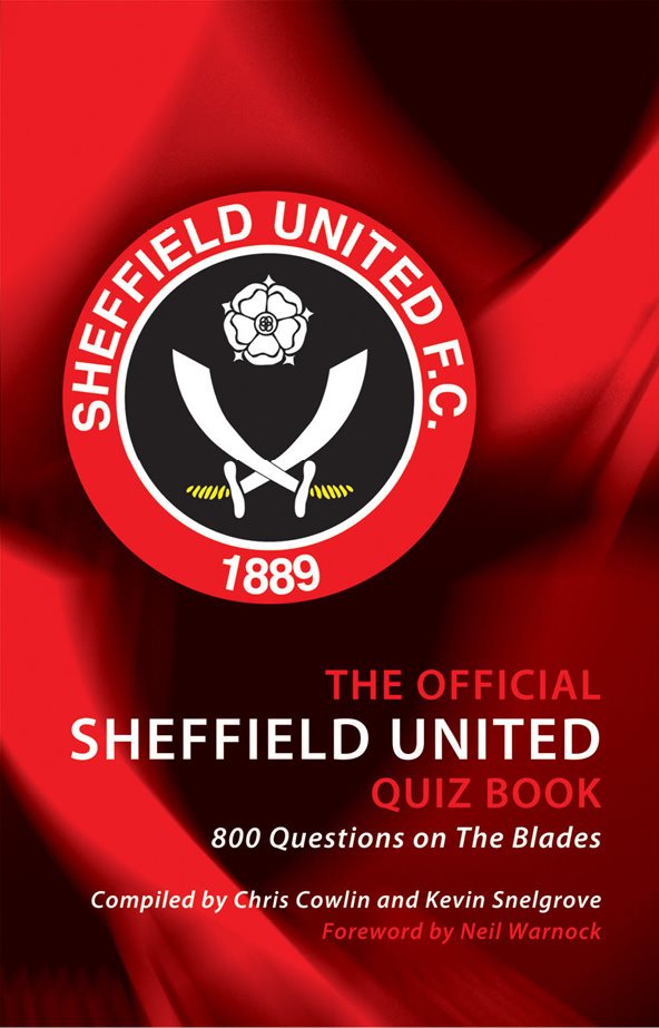 The Sheff Wed Quiz Book 250 Questions on the History and Players - photo 1