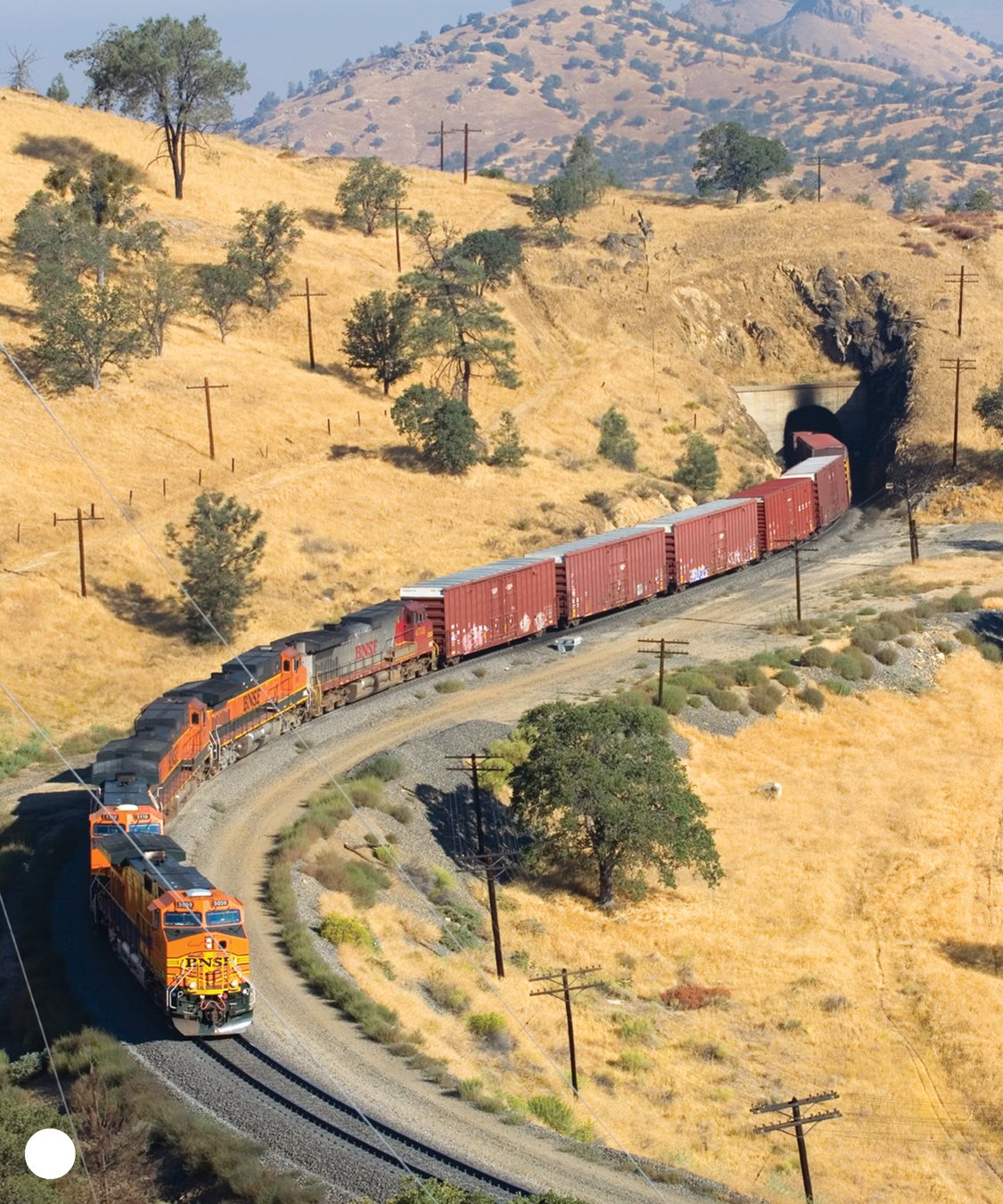 CHAPTER 1 The invention of trains and cars led to more tunnels being - photo 6