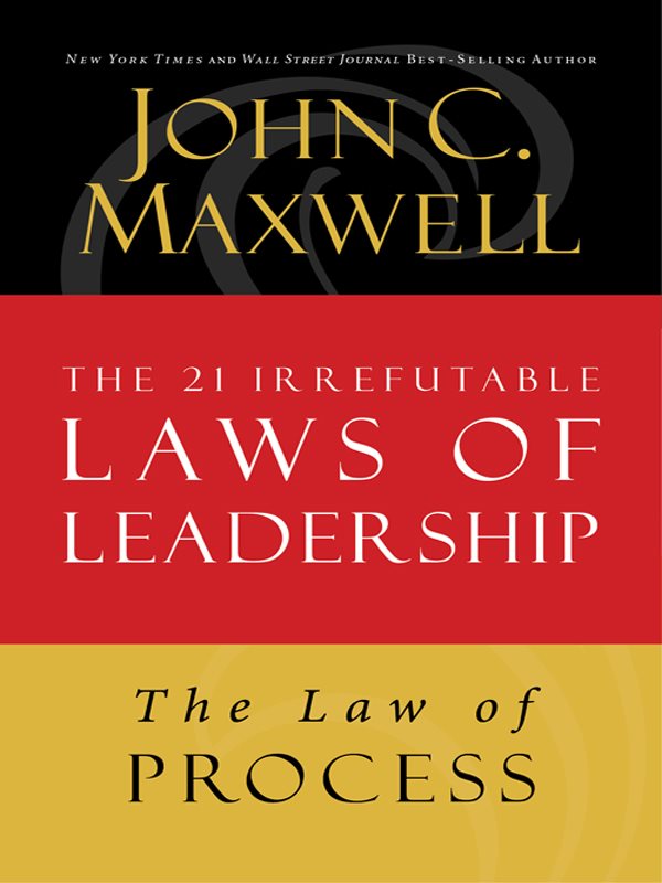 1998 and 2007 by John C Maxwell This ebook is derived from The 21 Irrefutable - photo 1