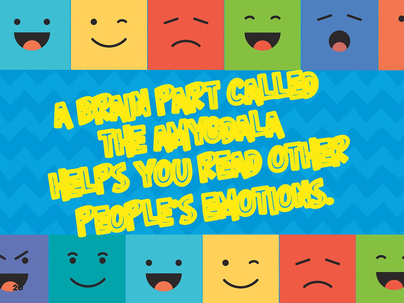 A brain part called the Helps you read other peoples emotions Its - photo 21