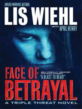 Lis Wiehl Face of Betrayal