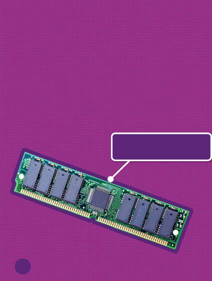 The second type of memory is random- access memory RAM It holds - photo 16