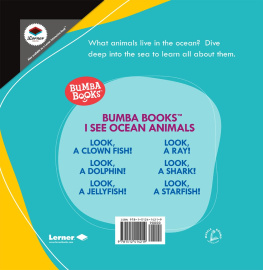 Tessa Kenan - Look, a Jellyfish!: I See Ocean Animals