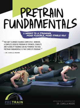 Camilla Moore Pretrain Fundamentals