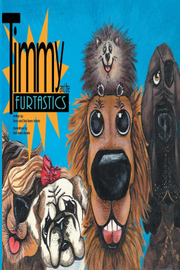 Barry Amato - Timmy and the Furtastics