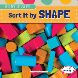 Emmett Alexander Sort It by Shape