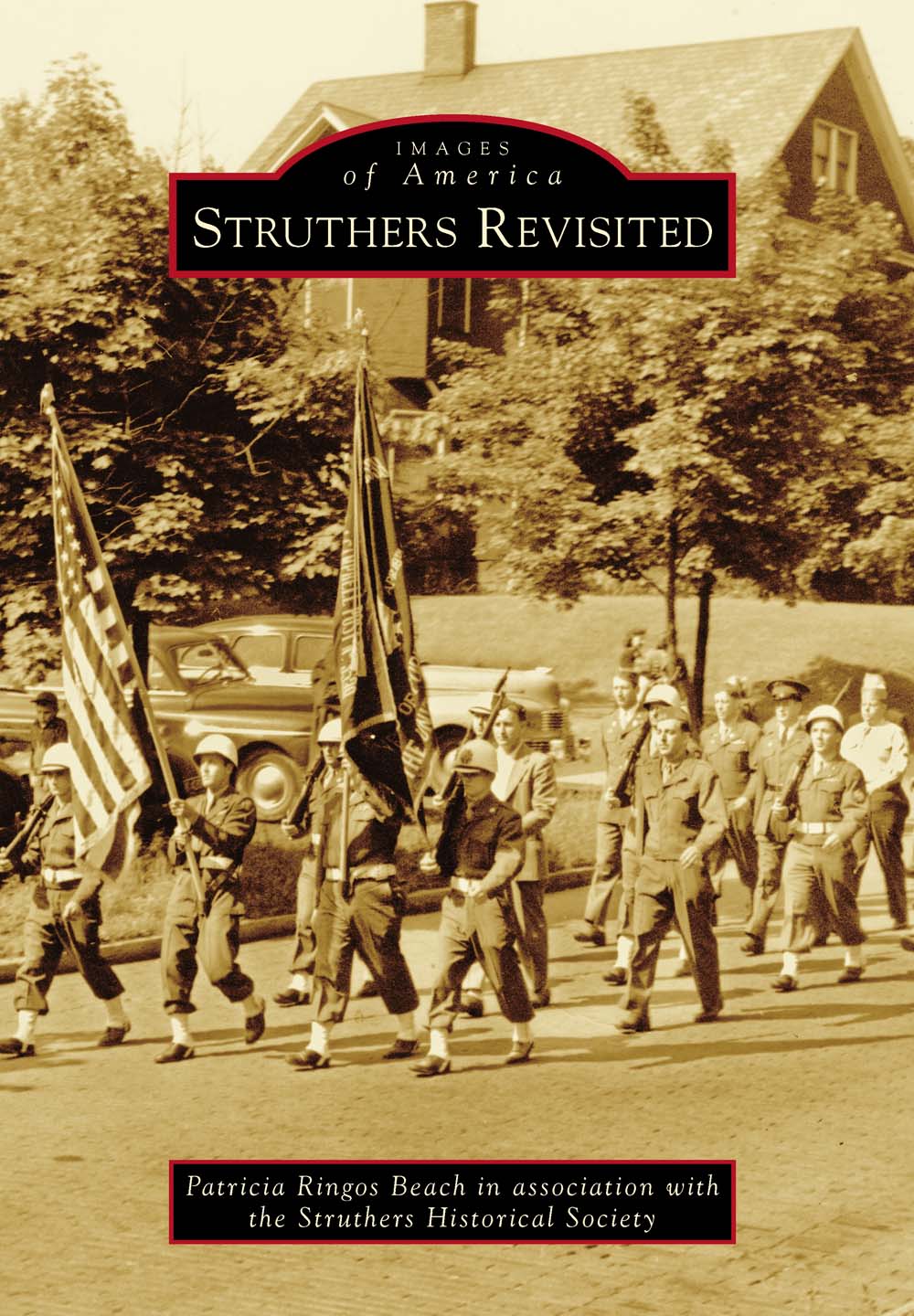 IMAGES of America STRUTHERS REVISITED Welcome to Struthers the city with - photo 1