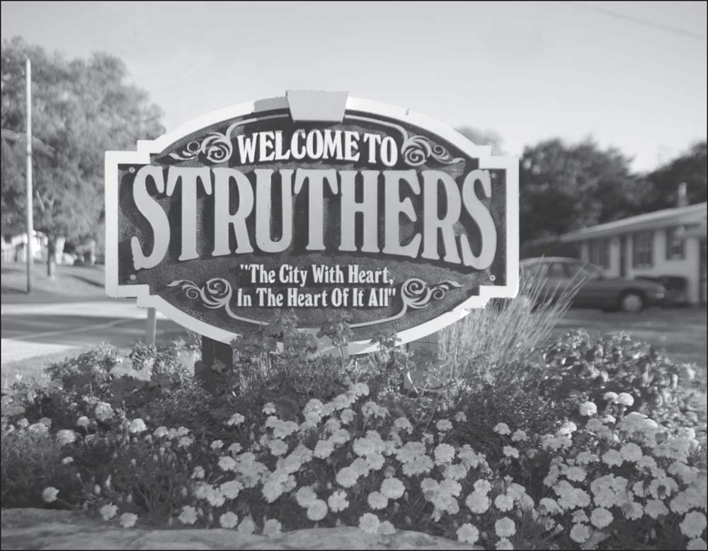 Welcome to Struthers the city with heart in the heart of it all Courtesy of - photo 2