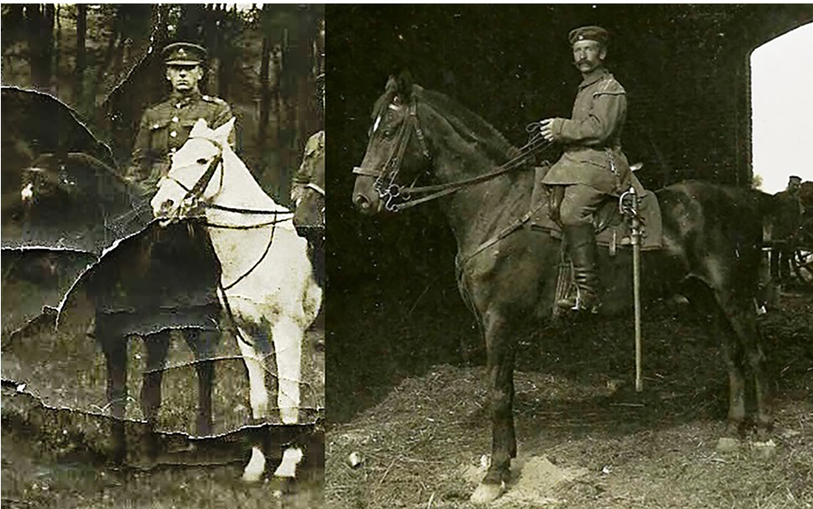 Figure 3 Sgt Walter Ray Estabrooks 32nd Battery 8th Army Brigade Canadian - photo 7