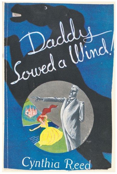 Front cover of Daddy Sowed a Wind The rearing black horse symbolises the cult - photo 19