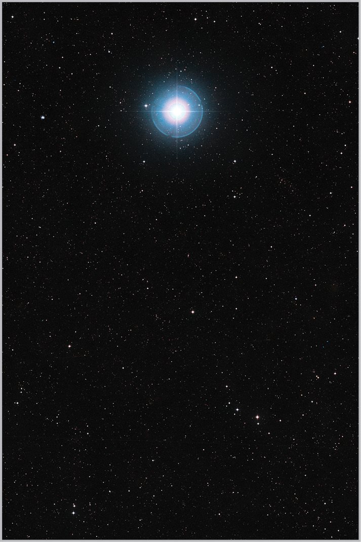 Ross is a red dwarf star This is one of the most common types of stars in the - photo 21