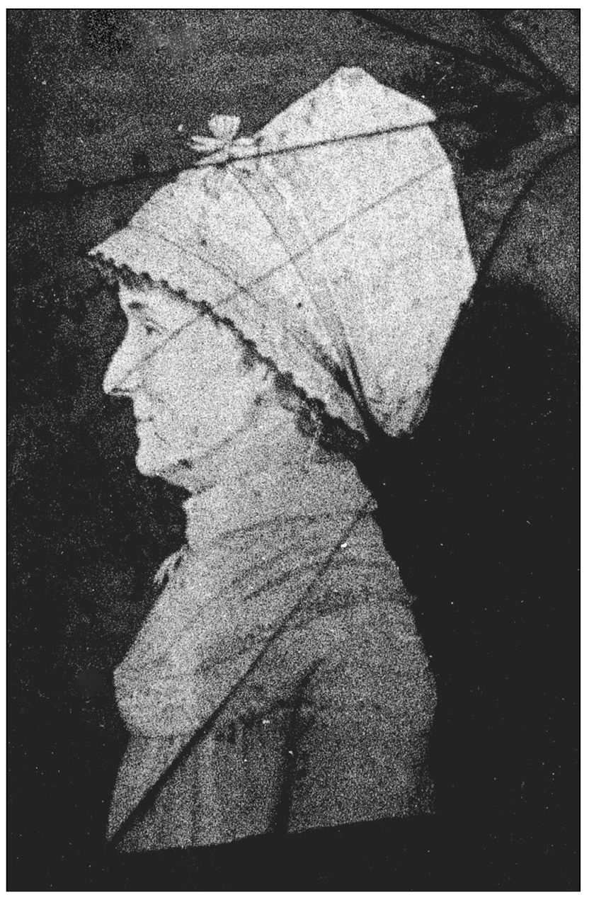 In 1770 Mary Ann Christian Abigail Ferguson from Frederick Town married Joseph - photo 8