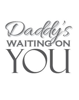 Daddys Waiting on You Journey into His Presence Copyright 2012 by Macklin - photo 1