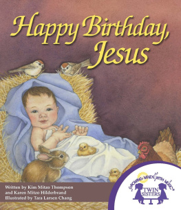 Kim Mitzo Thompson - Happy Birthday Jesus