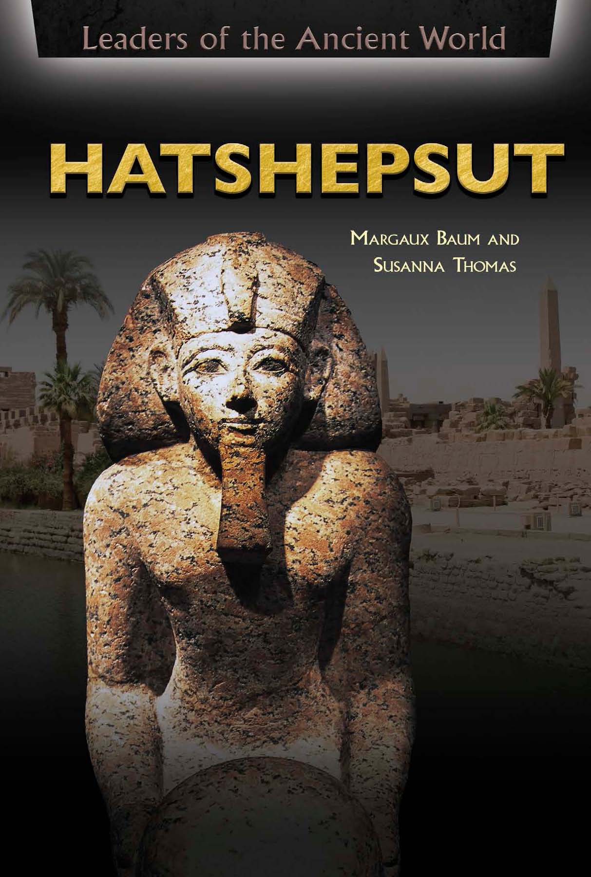 CHAPTER THE FACE OF THE PHARAOH N ow that Hatshepsut had become joint - photo 1