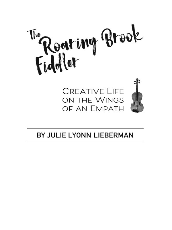 CONTENTS Designed by Julie Lyonn Lieberman Published by Julie Lyonn Music - photo 2