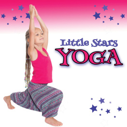 Taylor Farley - Little Stars Yoga