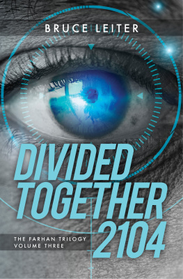 Bruce Leiter - Divided Together 2104