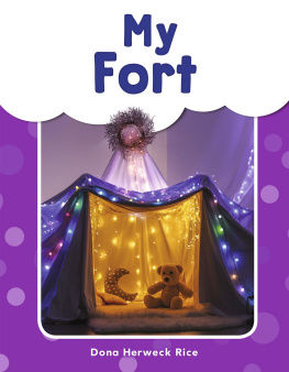 Dona Herweck Rice - My Fort