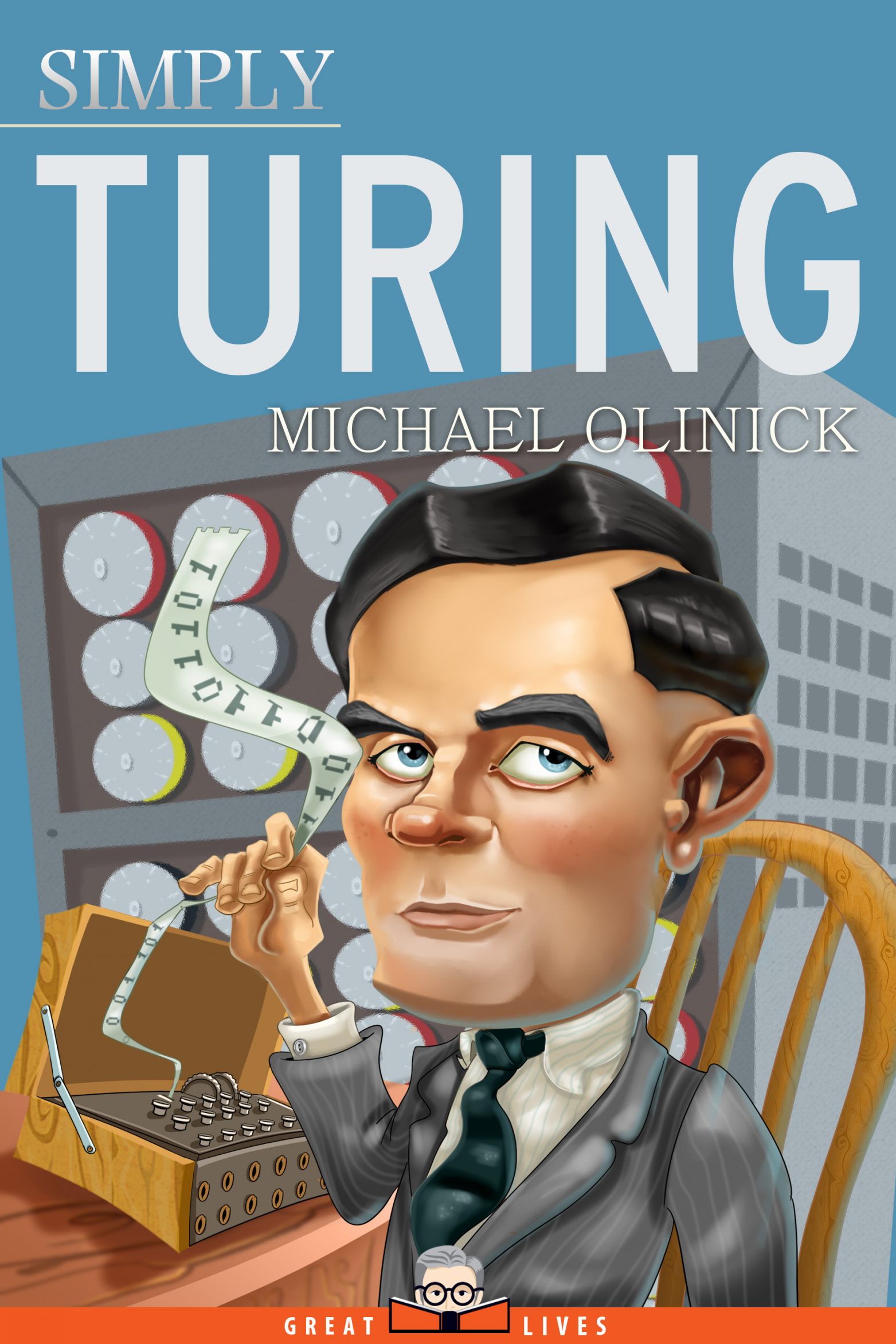 Simply Turing Michael Olinick Simply Charly New York Copyright 2020 by - photo 1