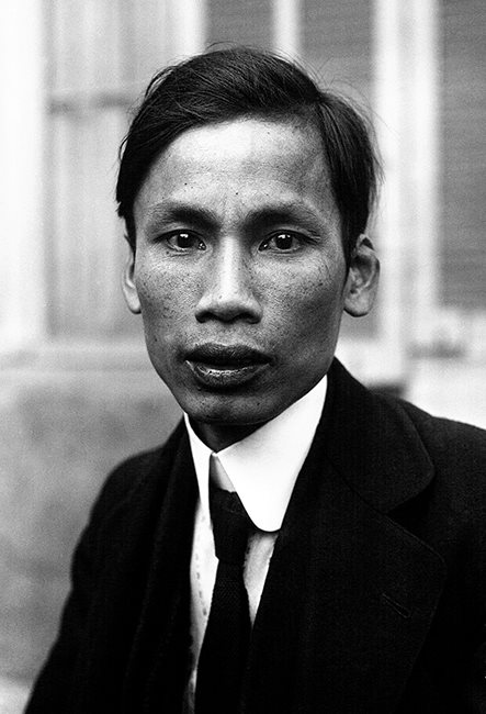 Ho Chi Minh in 1921 The CPV was initially part of the French Communist Party - photo 4
