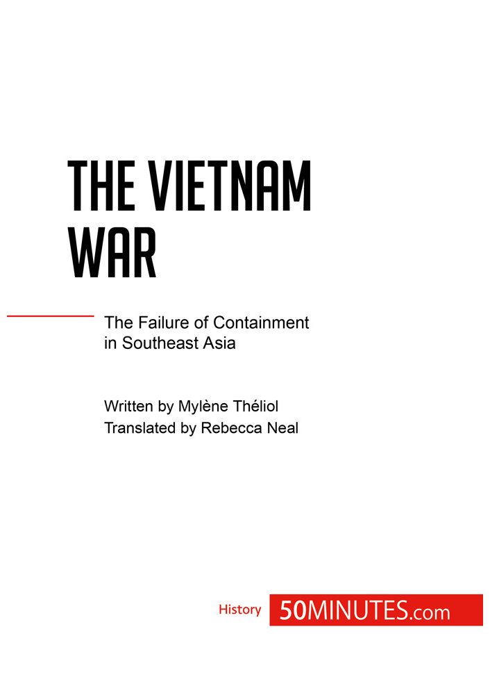 The Vietnam War 1955-1975 Key information When 1 November 1955 to 30 April - photo 2