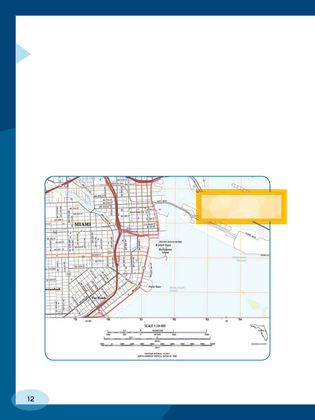 Scales Topographic maps might be different from other maps but they do - photo 12