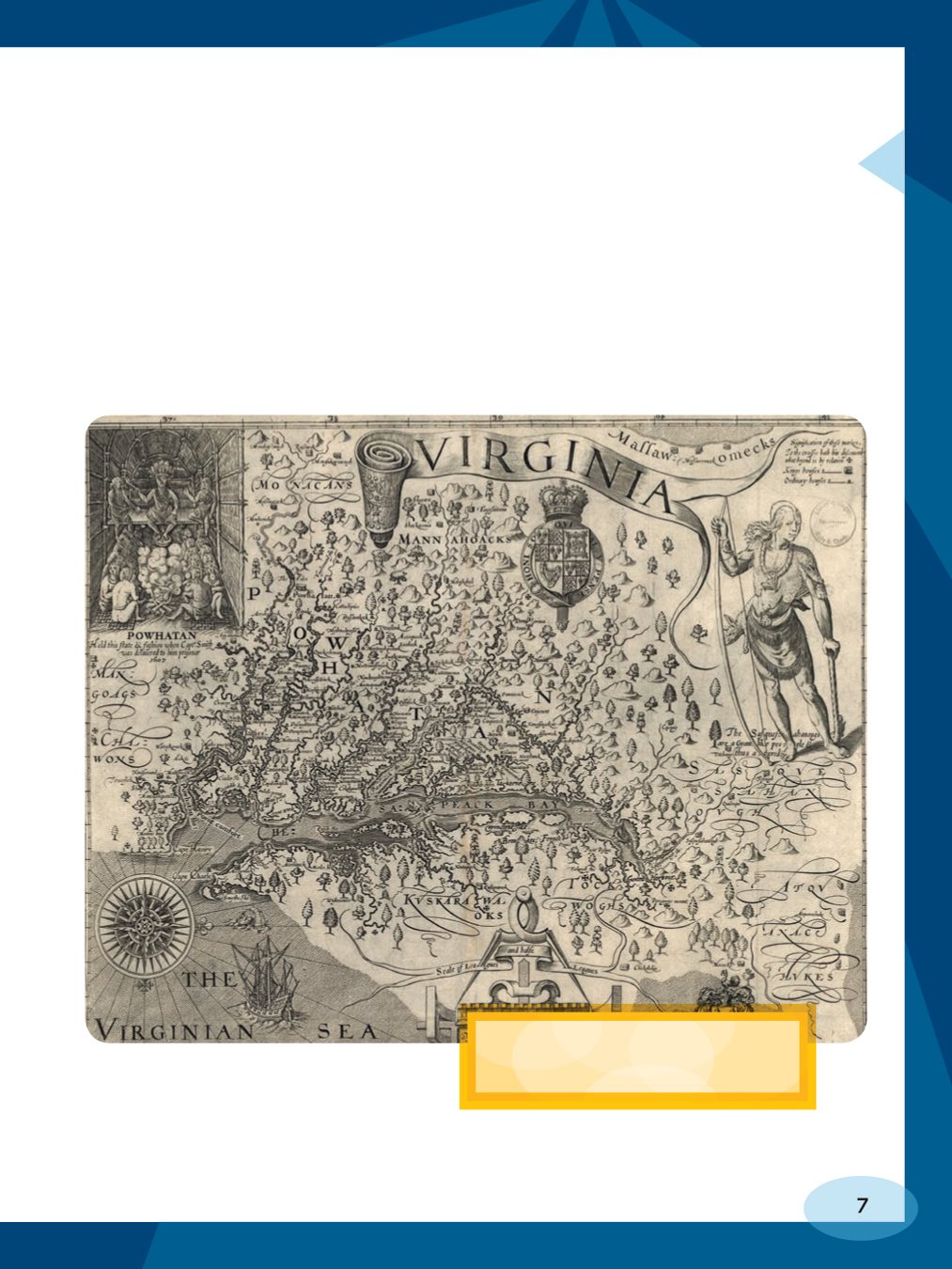 The History of Topographic Maps European explorers used the first topographic - photo 7