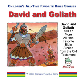 V. Gilbert Beers - David and Goliath