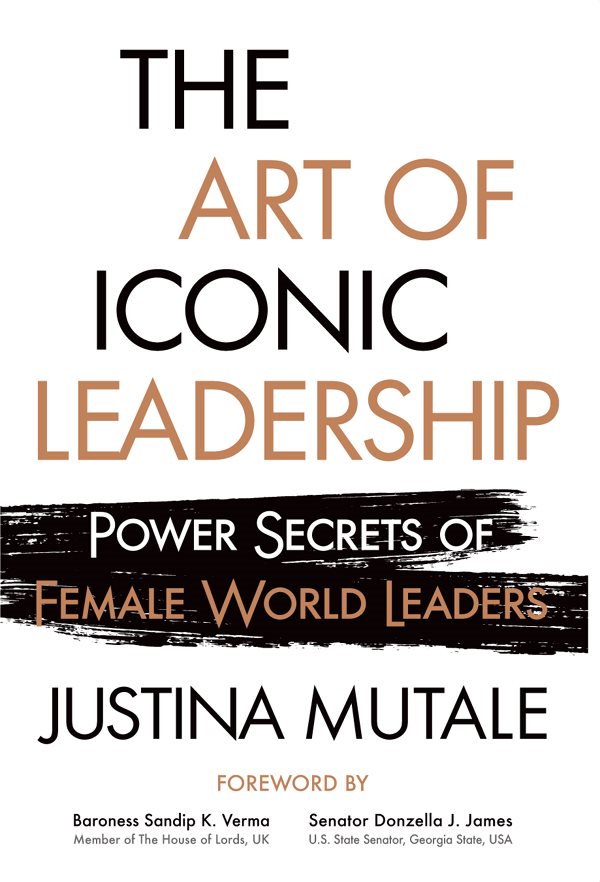 The Art of Iconic Leadership First published in 2020 by Panoma Press Ltd 48 - photo 1