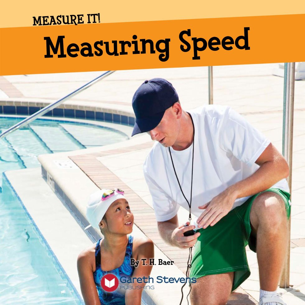 MEASURE IT Measuring Speed By T H Baer Please visit our - photo 3