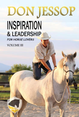 Don Jessop - Inspiration & Leadership