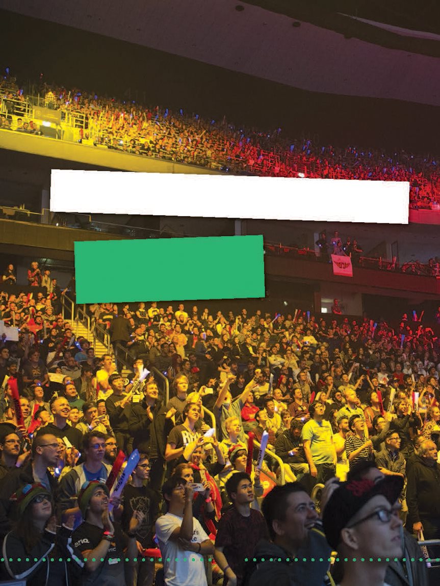 Esports is an exciting part of the gaming industry industry several - photo 9