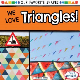 Beatrice Harris - We Love Triangles!