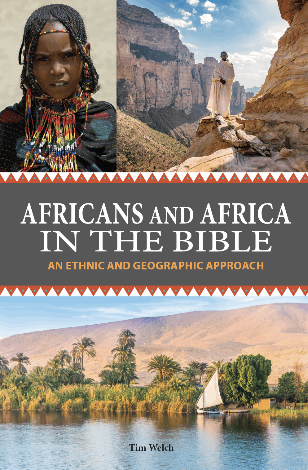 AFRICANS AND AFRICA IN THE BIBLE An Ethnic and Geographic Approach Copyright - photo 1