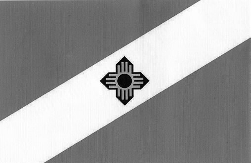 The official City of Madison flag design accepted on April 12 1962 by two - photo 1