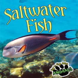 Tom Greve - Saltwater Fish