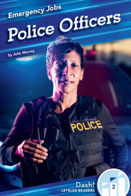 Julie Murray - Police Officers