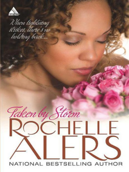 Rochelle Alers - Taken by Storm