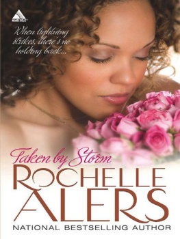 Rochelle Alers Taken by Storm