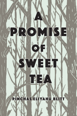 Pinchas Eliyahu Blitt - A Promise of Sweet Tea