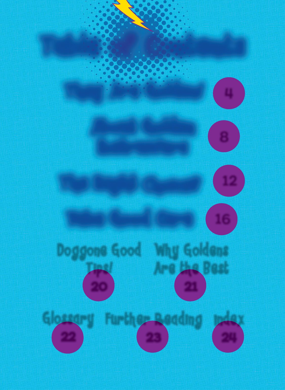 Table of Contents BillyInfant-Bold BillyInfant-Italic BillyInfant-Regular - photo 5