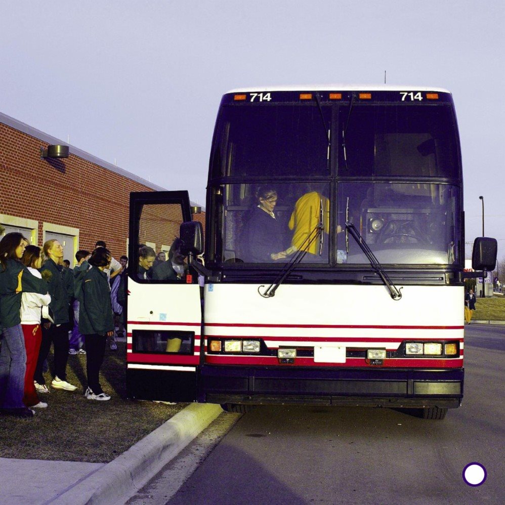 On the Bus Bus drivers have to drive safely They must follow all the - photo 9