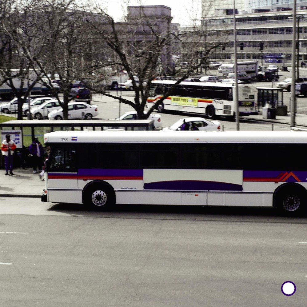 When the bus driver stops the bus some passengers get off the bus - photo 13