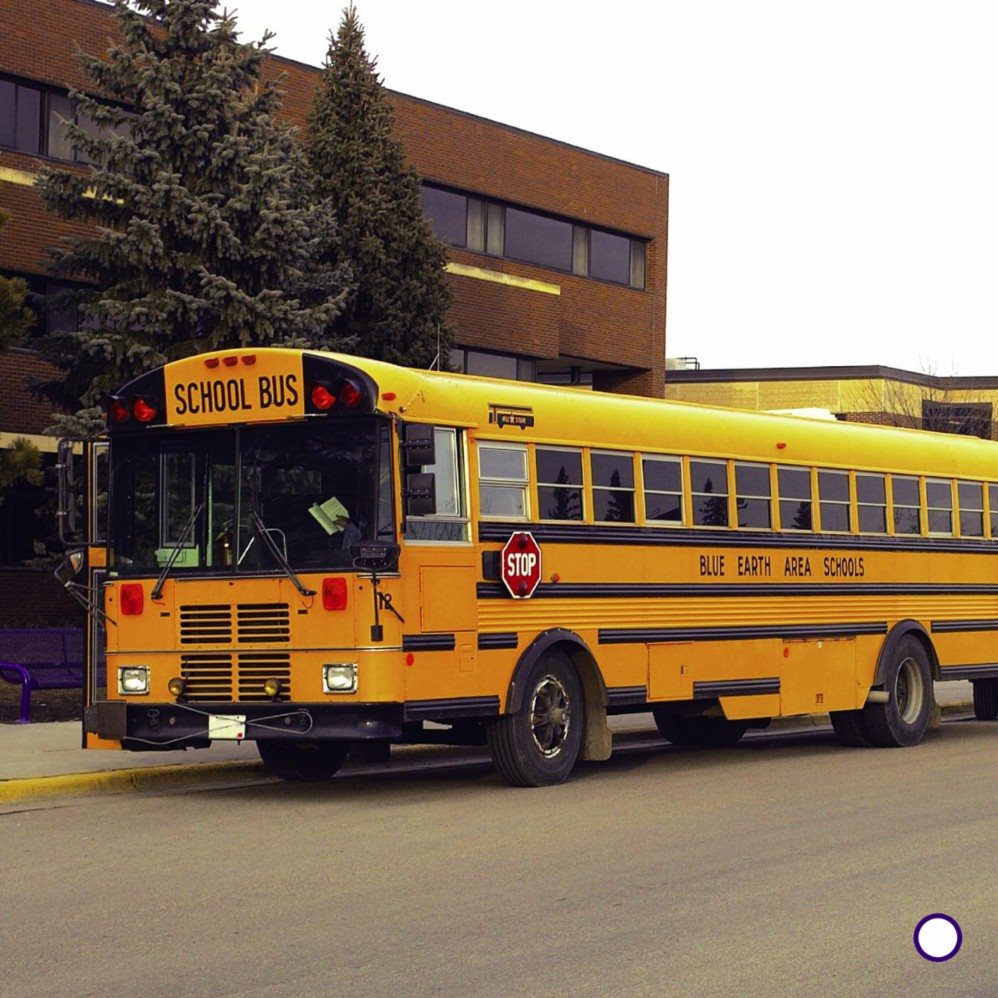 You have to listen to the school bus driver You have to behave on the - photo 19