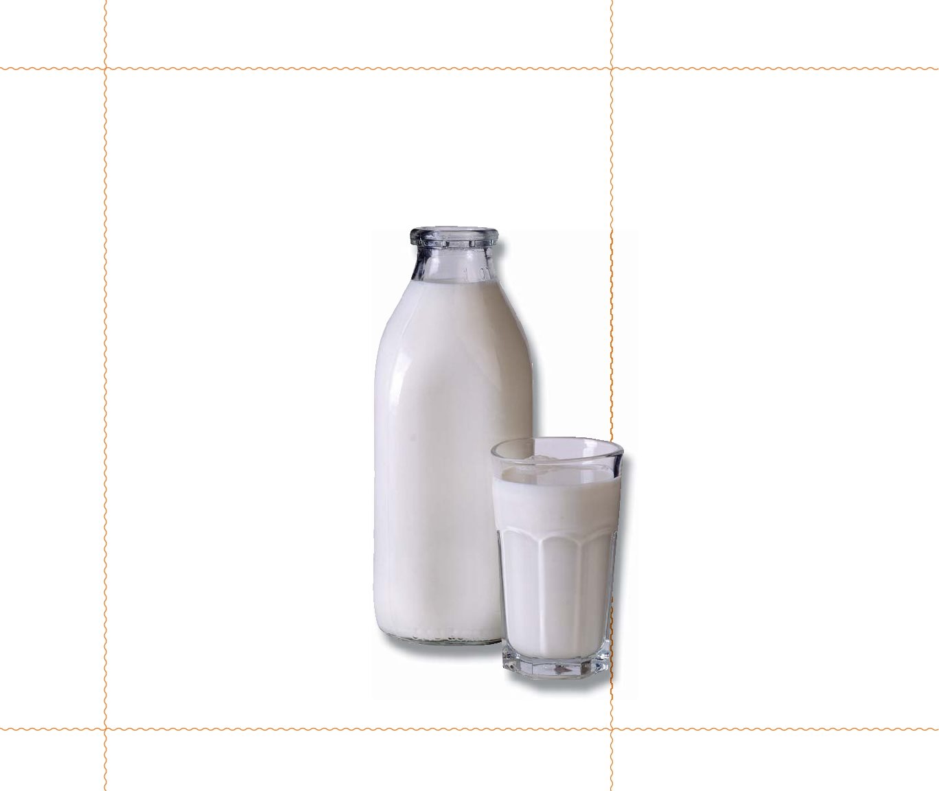 Milk is a dairy food Dairy is one of the main food groups on MyPlate It is - photo 8