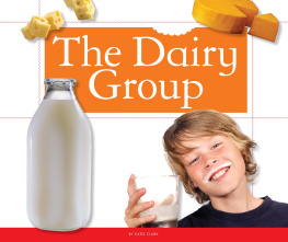 Katie Clark - The Dairy Group