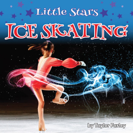 Taylor Farley Little Stars Ice Skating