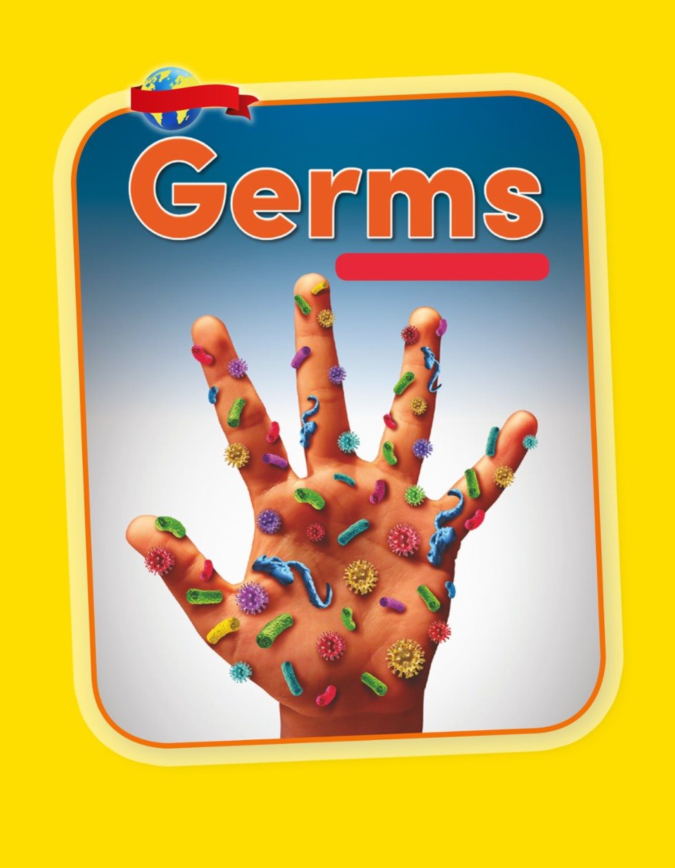 Your World Germs Addition and Subtraction - photo 1